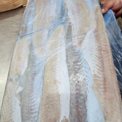 Filet de Merluza Sin Piel Poca Espina